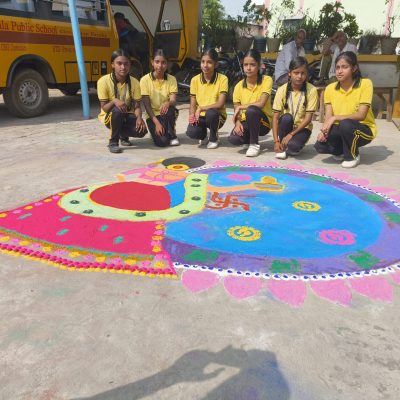 KPS FATUHA RANGOLI