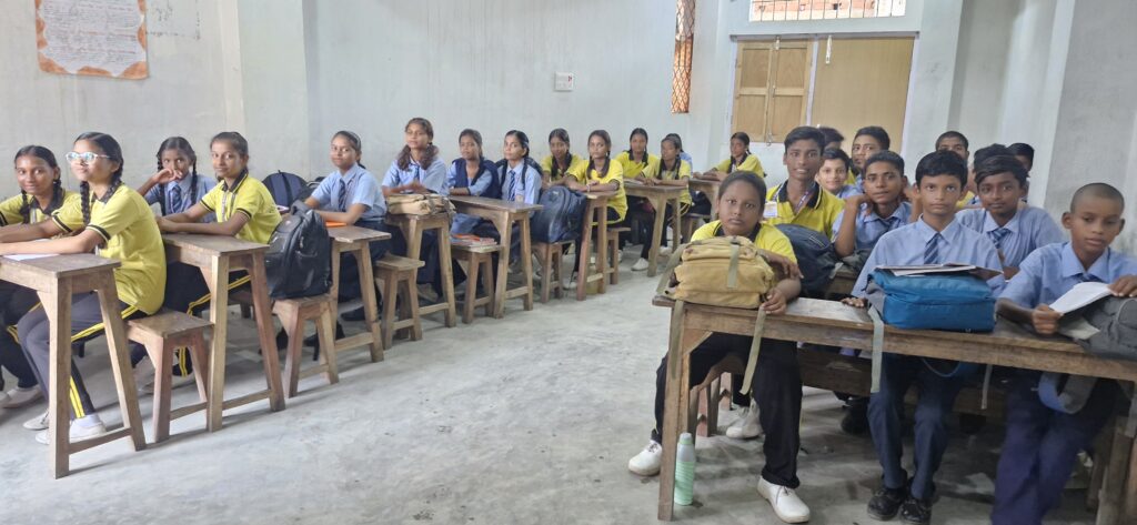 kps fatuha classroom